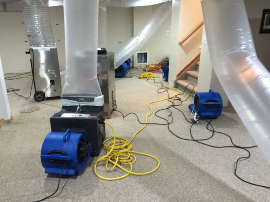 3 Damage Risks of Wet Basements