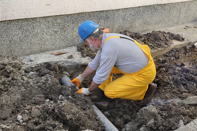 What Is a Sewer Main Drain?