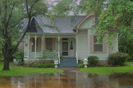 Why My House Smells When It Rains