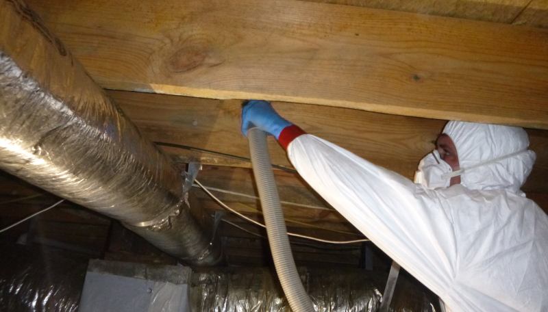 How Water Affects Your Crawl Space