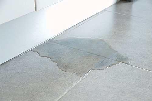 Do You Have A Water Leak Under Your Concrete Slab?