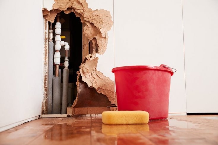 4 Sneaky Water Damage Causes  