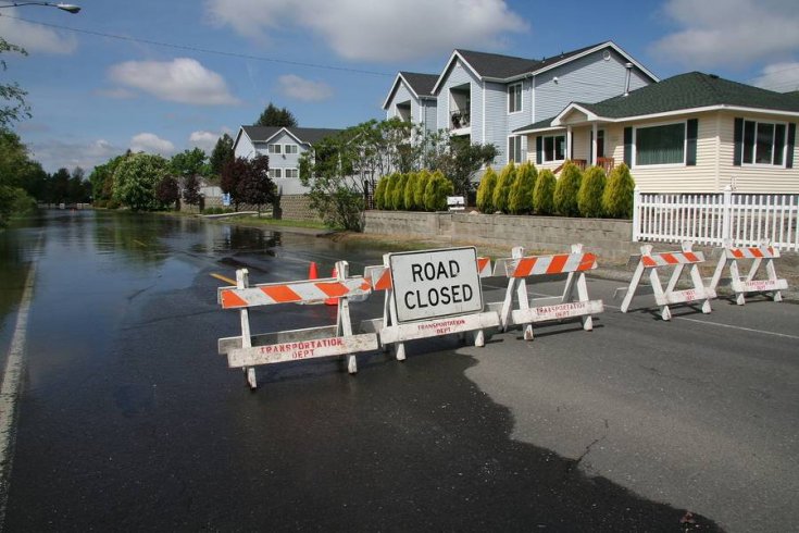 4 Safety Hazards After a Flood