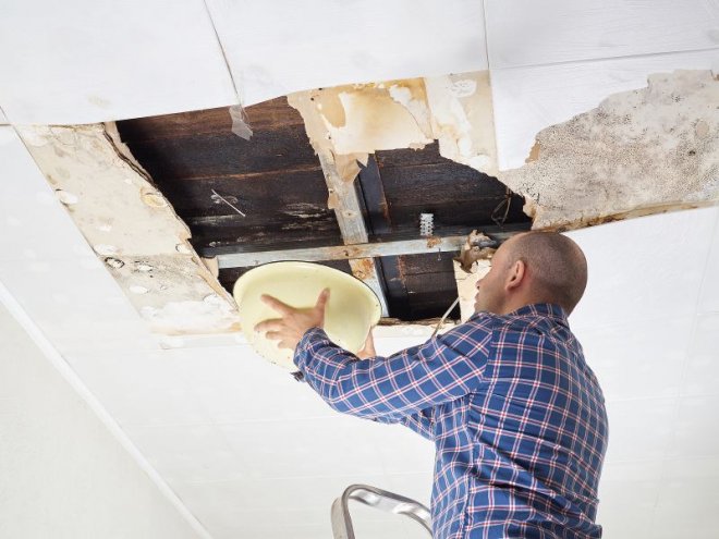 How to Fix My Business After Water Damage