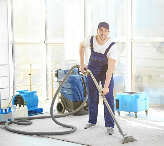 How Often Should Carpets be Cleaned?