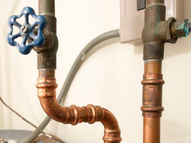How to Find a Water Shut-off Valve