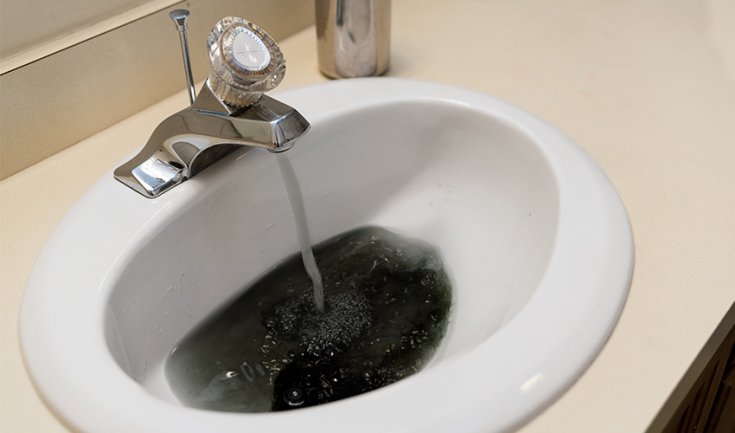 Why Is Black Water Coming Out of the Faucet?