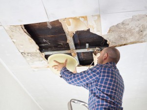 Top 5 Common Causes of Roof Leaks