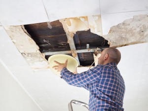 Top 5 Common Causes of Roof Leaks