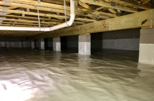How To Protect Your Crawl Space From Water Leaks