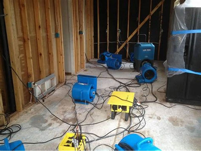 Water Damage Restoration in Duluth, GA