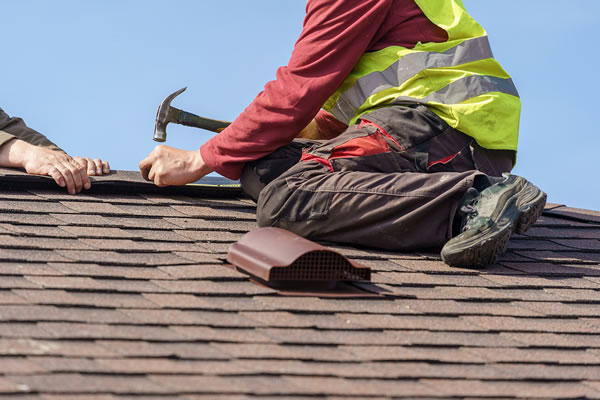 Roof Leak Repair