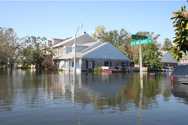 Water Damage Restoration in Roswell